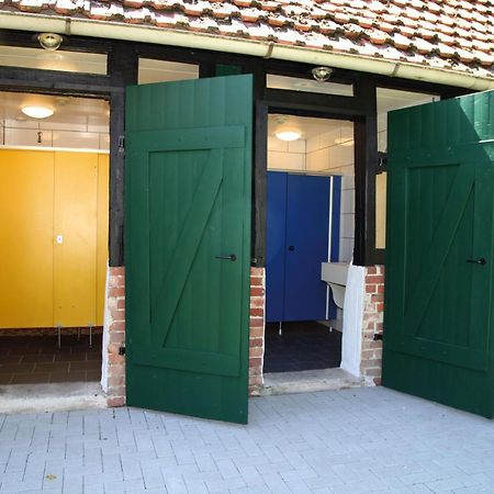 Ferienhof Brinkort Warmsen Exteriör bild