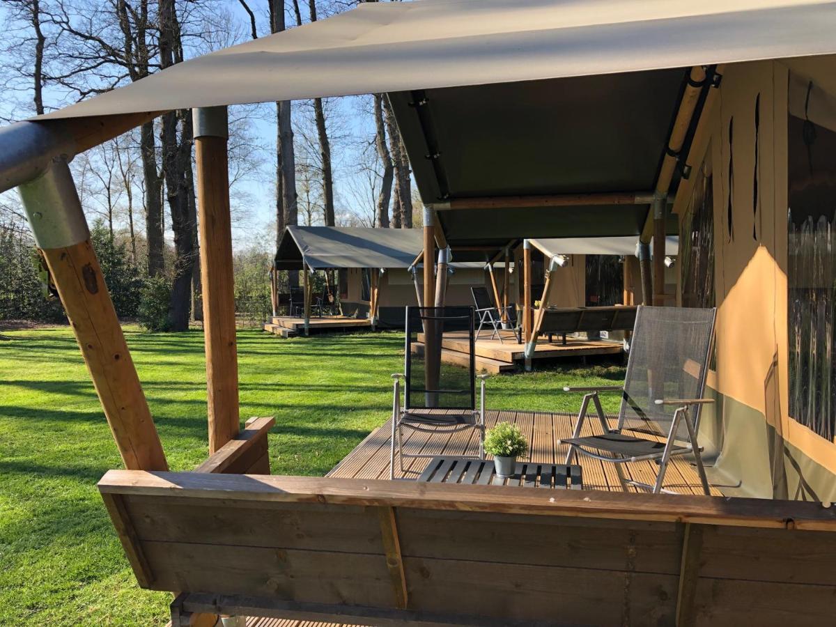 Ferienhof Brinkort Warmsen Exteriör bild