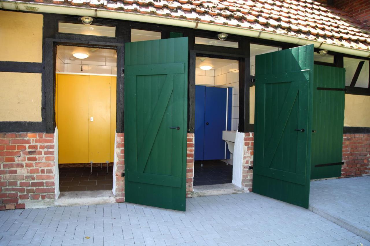 Ferienhof Brinkort Warmsen Exteriör bild