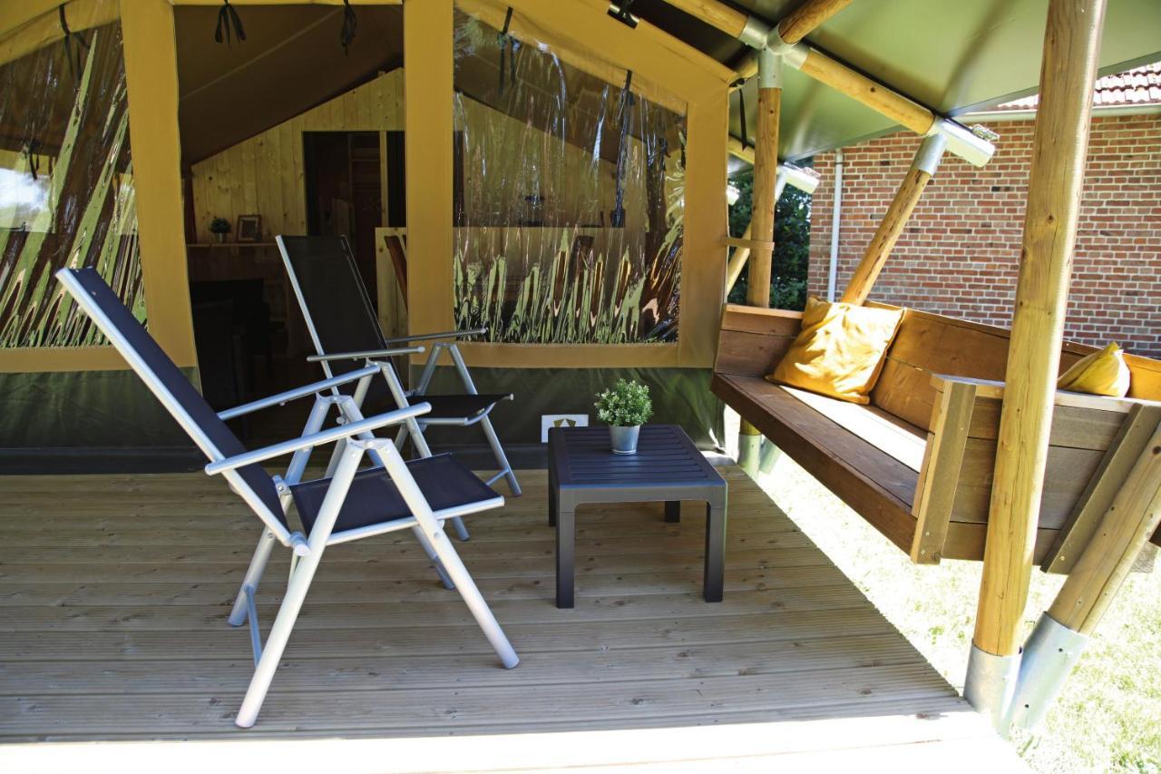 Ferienhof Brinkort Warmsen Exteriör bild